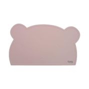 Jogo Americano Infantil Urso de Silicone - Freso Baby