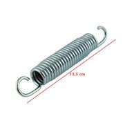 Mola 13 cm Galvanizada P/ Cama Elástica - 20 Molas + Puxador