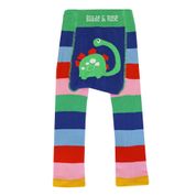 Calça Legging Infantil Dino Colors Blade and Rose