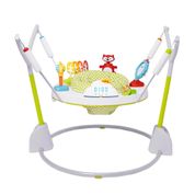 Jumper Infantil de Atividades Dobrável Explore & More Jumpscape Skip Hop