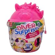 Unicórnio Diver Suprise - Modelos Sortidos - Divertoys