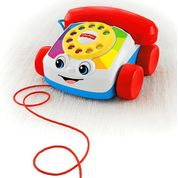 Telefone Feliz - Fisher Price -