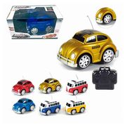 Carro com Controle Remoto Lendários - 7 Funções - Modelos Sortidos - Wellkids