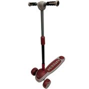 Patinete Infantil Scooter - FUY972 -  VERMELHO