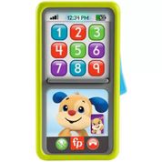 Telefone Deluxe de Aprendizagem - Verde - Fisher Price