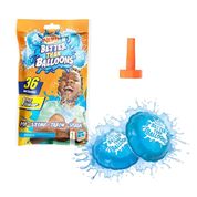 Nerf Better Than Ballons - 36 Capsulas -  Hasbro