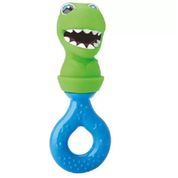 Chocalho Mordedor Diver For Baby Dino - Divertoys