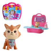 Minha Maletinha Pet Shop - Raposinha - Diver Toys