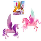 Pegasus da Princesa - Modelos Sortidos - Polibrinq