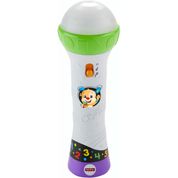 Microfone - Fisher Price -