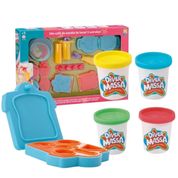 Diver Massa - Kit Café da Manhã - Divertoys