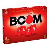 Jogo de Tabuleiro Boom - Grow