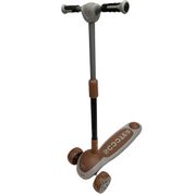 Patinete Infantil Scooter - FUY972 -  COFFEE