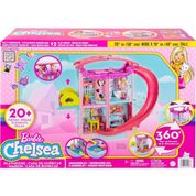 Barbie Chelsea Playset Casa de Bonecas - Mattel