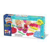 Diver Massa Confeitaria Divertida - Divertoys