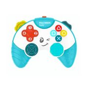 Meu Primeiro Controle De Vídeo Game com Luz e Som - Multikids