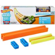 Pack Básico de Pistas Hot Wheels Track Builder - Mattel