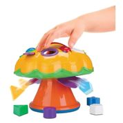 Centro de Atividades - Diver For Baby Cogumelo - Divertoys -