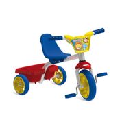 Triciclo com Carenagem Bandy - Bandeirante