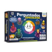 Jogo Perguntados Especialistas