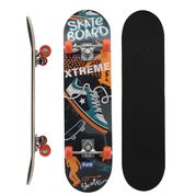 Skate Juvenil Old Shoes - 79x20cm - Wellkids