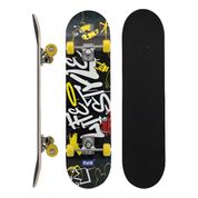 Skate Juvenil Life Style - 79x20cm - Wellkids