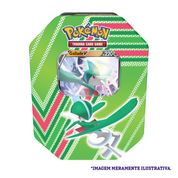 Lata Pokémon Potencial Oculto Gallade