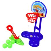 Jogo Mini Basquete c/ Lançador - Dony Toys