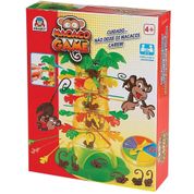 Jogo de Tabuleiro Macaco Game Braskit