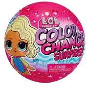 Boneca L. O. L. Surprise Color Change Surprise Candide