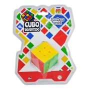 Cubo Mágico Divertido DM Toys