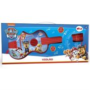 Brinquedo Violão Infantil Patrulha Canina Elka