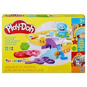 Conjunto Massinha Play-Doh Tapete Para Viagem Hasbro