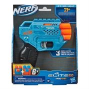 Lançador Nerf Elite 2.0 Trio TD-3 Hasbro