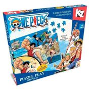 Quebra-Cabeça One Piece 200 Peças Elka