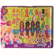 Conjunto Polly Pocket Super Kit de Moda Aquático Mattel