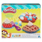 Massinha Play-Doh Tortas Divertidas Hasbro