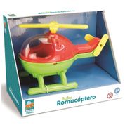 Brinquedo Para Bebê Baby Romacóptero Roma