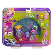 Conjunto Polly Pocket Roupas de Pop Star Spotlight Mattel