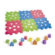 Cubo Grande Didático Tutty Toys