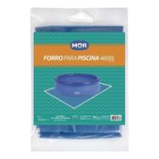 Forro Para Piscina 4600 Litros 330 x 330 Mor