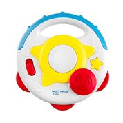 Baby Meu Primeiro Tamborim - Multikids -