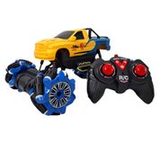 Carro c/ Controle Remoto Draxx - 7 Funções - Wellkids