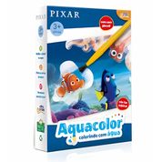 Aquacolor c/ Pincel Pixar - Toyster