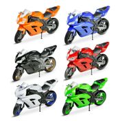 Moto Racing Motorcycle 0900 - Cores Sortidas - Roma Jensen -