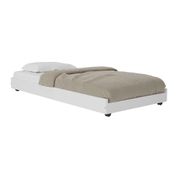 Cama Auxiliar Solteiro para Colchão 78 x 188cm Multimóveis CR35091