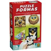 Puzzle Formas