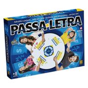 Jogo Passa Letra