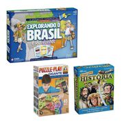 Combo História