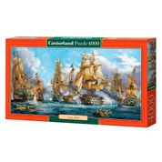 Puzzle 4000 peças Batalha Naval - Castorland - Imp